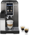 DeLonghi espressomasin Dinamica Plus ECAM380.95.TB, Titanium
