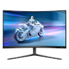 Philips monitor 32M2C5500W/00 | 32" | VA | 2560 x 1440 pixels | 16:9 | 0.5 ms | 500 cd/m² | must | HDMI ports quantity 2 | 144 Hz