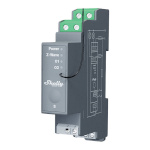 Shelly 2-channel DIN rail relay Qubino Pro 2