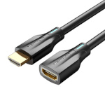 Vention videokaabel Extension Cable HDMI 2.1 AHBBG, 1,5m, 8K 60Hz/ 4K 120Hz must