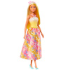 Mattel Barbie Dreamtopia royale Puppe (goldgelb)