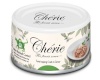 Cherie kassitoit Tuna and Crab Mix, 80g