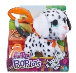 FUR REAL FRIENDS Poopalots Dalmatian, F61225L0 | Hasbro