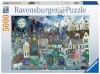 Ravensburger pusle The Fantastic Road 5000-osaline 17399