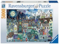 Ravensburger pusle The Fantastic Road 5000-osaline 17399