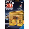 Ravensburger pimedas helendav pusle 3D Triumfikaar 216 tk