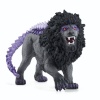 Schleich mängufiguur Eldrador Creatures Shadow Lion 42555