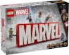 LEGO klotsid 76313 Marvel Logo & Minifiguren