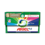 Ariel pesukapslid All-in-1 Pods Color Clean & Fresh, 24tk