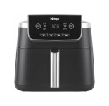 Ninja kuumaõhufritüür AF140EU PRO Hot Air Fryer, must