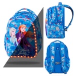 Disney seljakott Joy S LED Frozen, 21 l