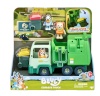 Tm Toys BLU17170 Bluey Garbage Truck Set