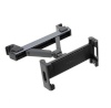 Fixed Universal Tablet Holder | Passenger Max | Holder | Tablets | Aluminum/Plastic | Space hall