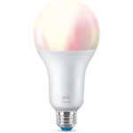 Wiz nutipirn Smart LED Bulb A80 E27 LED RGB Wi-Fi, 2452lm