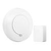 Meross nutikodu suitsuandur GS559AH Smart Smoke Alarm HomeKit, valge