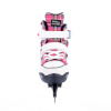 Tempish uisud REBEL ICE T GIRL adjustable Skate valge/roosa/must - suurus 37/40