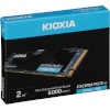 Kioxia kõvaketas SSD EXCERIA Plus G3 NVMe 2TB M.2 2280 PCIe 4.0