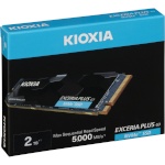 Kioxia kõvaketas SSD EXCERIA Plus G3 NVMe 2TB M.2 2280 PCIe 4.0