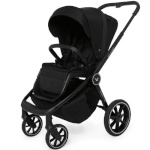 Muuvo MUUVO Quick 4.0 jalutuskäru Classic Black MQ4.0-G-CLASSIC-BLACK