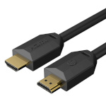 HP videokaabel 4K High-Speed HDMI to HDMI cable, 1m (must)