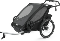 Thule jalgrattahaagis Chariot Sport 2, must