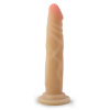 Blush Realistlik dildo Au Naturel TPE Ø 3,7 cm