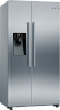 Bosch külmik KAD93AIDP Serie 6 Side-By-Side Refrigerator, roostevaba teras