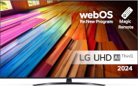 LG teler 50" UT81 – 4K LED teler