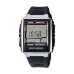 Casio meeste kell WAVE CEPTOR - WORLD TIME (Ø 39 mm)