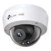 TP-Link turvakaamera Full-Color Dome Network Camera VIGI C230 3 MP, 2.8mm, IP67, IK10, H.265+/H.265/H.264+/H.264, valge