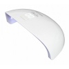 Esperanza UV-lamp EBN009 Nail Dryer, 40W, valge 