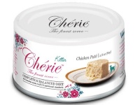 Cherie kassitoit Chicken Mousse, 80g