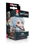 Cenega Merch The Witcher Ciri Good Loot 3d Keychain