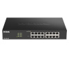 D-Link switch | Smart | DGS-1100-24PV2 | Managed | Rack Mountable | Power over Ethernet (PoE) ports quantity 12 | Power supply type Single