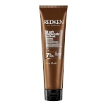 Redken juuksemask ilma sügavpuhastajata All Soft Mega Curls Geel Lokkis juuksed 150ml