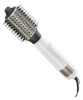 Remington juuksekoolutaja AS8901 Hot Air Brush 1200W, valge/must