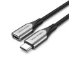 Vention laadimiskaabel USB-C 3.1 Vention TABHF 1m hall