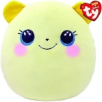 Meteor pehme mänguasi Mascot TY Bear Buttercup kollane 22cm