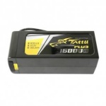 Tattu aku Plus 16000mAh 22.2V 15C 6S1P LiPo AS150+XT150