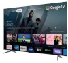 TCL televiisor 75" 4K QLED 3840x2160 Wireless Lan Bluetooth google Tv 75c644