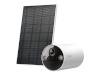 TP-Link turvakaamera Tapo C410 KIT Solar-Powered Security Camera Kit, valge