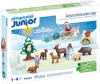 Playmobil advendikalender Junior Advent Calendar: Snowy Christmas 2024 (70297)