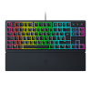 Razer klaviatuur Ornata V3 Tenkeyless RGB LED light, NORD, Wired, must, Mechanical Gaming keyboard