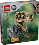 LEGO klotsid 76964 Jurassic World Dinosaurier-Fossilien: T.-Rex-Kopf