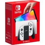 Nintendo mängukonsool Console Nintendo Switch Oled valge