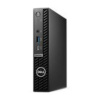 Optiplex 7020 MFF/Core i5-14500T/8GB/512GB SSD/Integrated/WLAN + BT/EST klaviatuur/hiir/W11Pro/3yrs Prosupport