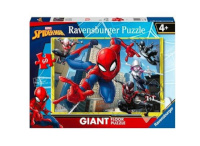 Ravensburger pusle 60-osaline Giant Spiderman