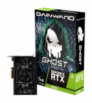 Gainward videokaart nVidia GeForce RTX 3050 Ghost 8GB GDDR6, 3710