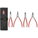 Knipex tangide komplekt Set of Circlip Pliers 4-osaline