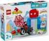 Lego klotsid Bricks DUPLO 10424 Spins Motorcycle Adventure